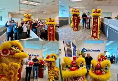美国倍捷连接器东南亚区域总部办公室开幕庆典在新加坡隆重举行
