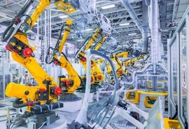 工厂春招遭遇寒冬，中国制造以后就靠机器人？