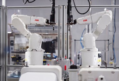 ABB扩建美国奥本山机器人工厂
