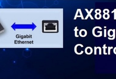 亚信AX88179B新品亮相：即刻体验免驱动USB以太网连网