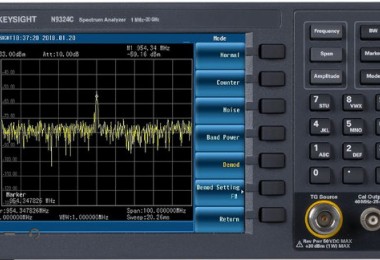 Keysight N9324C Ƶ׷ Ӧ