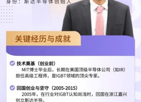 MIT��ʿ����"о"֮�� �����й�IGBT����Ϯ֮·#�� #˹��뵼 #IGBT #����оƬ