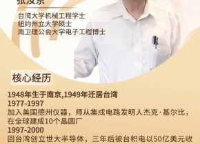 ���꾩���й��뵼��̸����Ķȴ�ҵ֮· #���꾩 #оƬ #�뵼�� #��о����